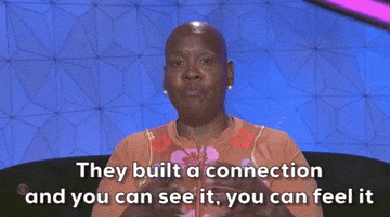 They Built A Connection
