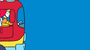 Bonjour Lapin GIF by Simon Super Rabbit