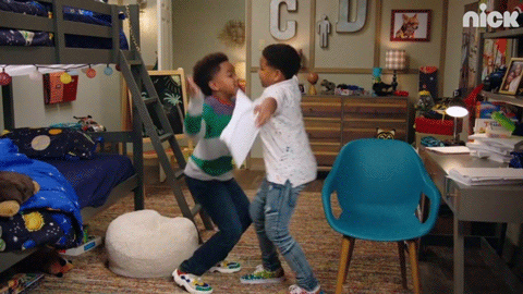 Best Friends Comedy GIF by Nickelodeon