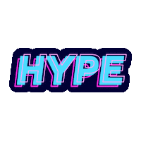 Hype Sticker by Aeropostale
