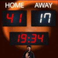 17 Away GIF