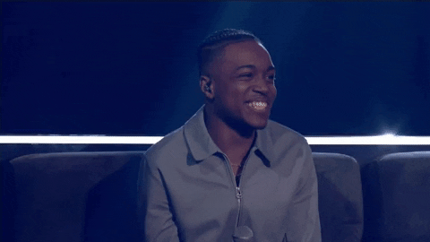 Okay GIF by Star Académie TVA