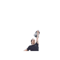 CoachJoshWood fitness workout training crossfit Sticker