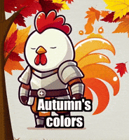 Beauty Autumn GIF by Zorooster