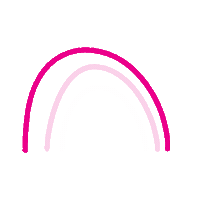 Happy Pink Sticker by Pro Blo Group