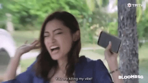 Sassy Singapore GIF by Mediacorp SG