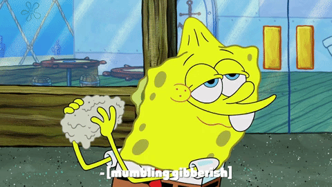season 9 episode 25 GIF by SpongeBob SquarePants