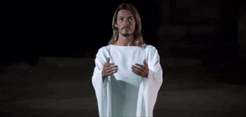 Jesucristo Superstar GIF by Filmin