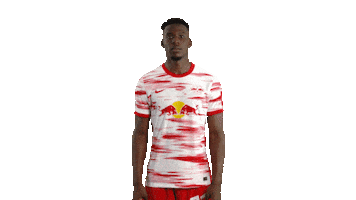 Football No Sticker by RB Leipzig