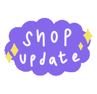 meggarrod shop online update shop small Sticker