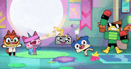 Happy Cat GIF by LEGO