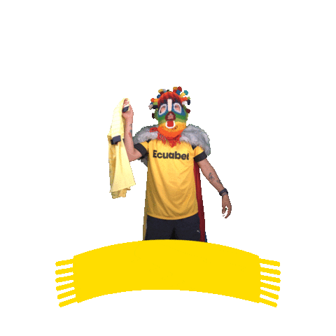 Futbol Ecuador Sticker by Ecuabet