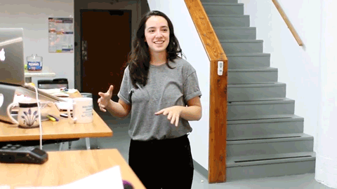 whitney simon GIF by HeadGum
