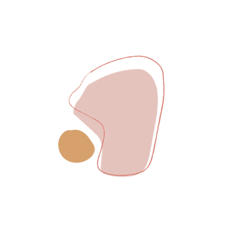 detalheseminudencias design line boho shape Sticker