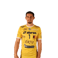 3-0 Virtu Sticker by Aluron CMC Warta Zawiercie