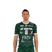 3-0 Alex Sticker by Aluron CMC Warta Zawiercie