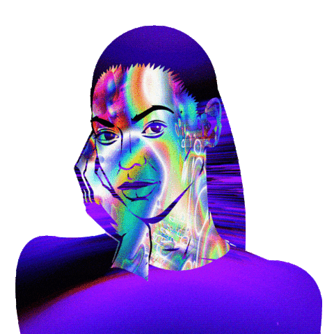 illustration shining Sticker by QUICKHONEY