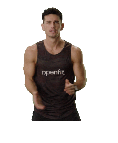 Thumbs Up Sticker by Openfit