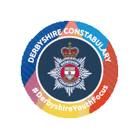 DerbyshireConstabulary  Sticker