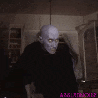 horror films GIF by absurdnoise