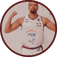 Spojnia Stargard Basketball Sticker by Kacper Salamon Fotografia