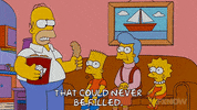 Lisa Simpson GIF by The Simpsons