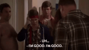 comedy central GIF by Workaholics