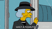 Episode 7 GIF by The Simpsons