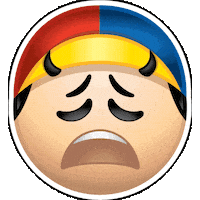 El Chavo Emoji Sticker by Grupo Chespirito