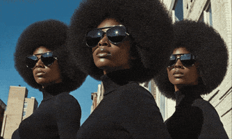 Women Vintage GIF by Jukebox Saints