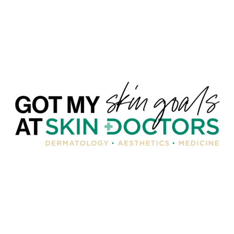 Beauty Body Sticker by Skin Doctors