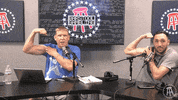 Walk The Line Marty Mush GIF by Barstool Sports