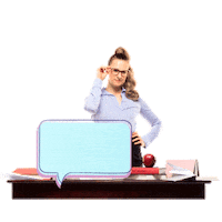 Teacher Contortion Sticker by ShellyFLEX