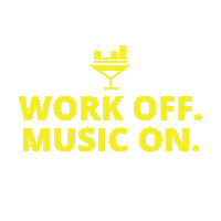 Party Concert Sticker by Biza Cocktails