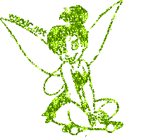 tinkerbell Sticker