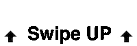 Swipe Up Black Friday Sticker by Pepper Holding GmbH