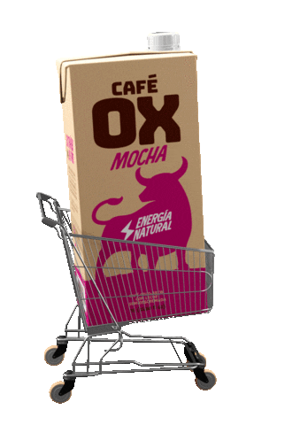 Cold-Brew Coffee Sticker by Café OX