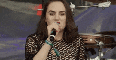 meg mac governors ball GIF by GOVBALL NYC