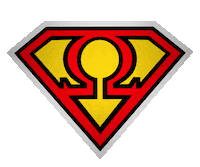emblem Sticker by Omegaman and Friends