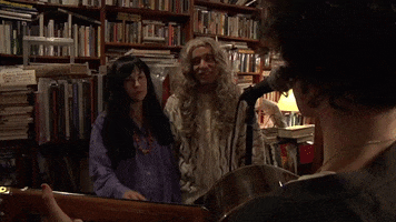 Fred Armisen GIF by St. Vincent