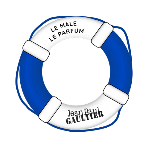 Le Male Fashion Sticker by Jean Paul Gaultier