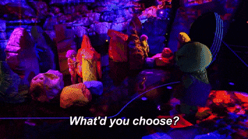 GIF by The Masked Singer