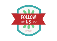 Loteriacandyco follow us loteriacandyco loteria candy co Sticker