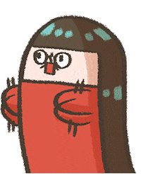 咪哩蟲 Sticker by MillyMilly 咪哩咪哩