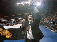 The Undertaker Sport GIF by WWE