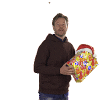 Radio 2 Christmas Sticker by KRO-NCRV