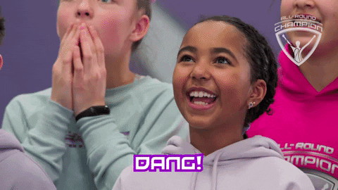 allroundchampiontv giphyupload olympics trampoline arc GIF