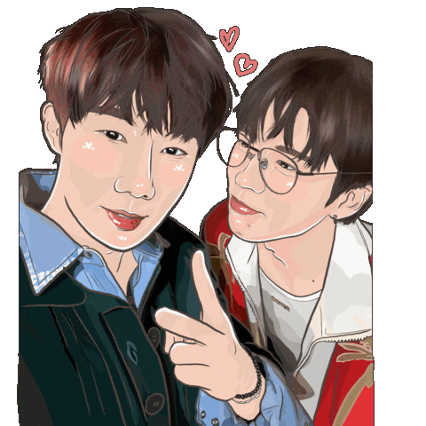 Infinite Sticker