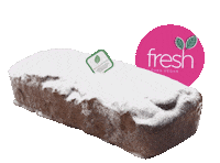 Vegan Cake Sticker by Fresh Patisserie Official