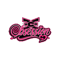 Obsession Londonderry Sticker by East Celebrity Elite